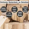 Räucherklötze Smoker Grill Chunks für BBQ Buche Räuchern 4 Produktbild-Vorschau 3