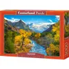 Castorland Puzzle Zion Nationalpark Herbst USA - 3000 Teile Produktbild-Vorschau 2