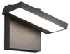 Trio - Wandleuchte HORTON - Anthrazit - 0x0x12 cm Produktbild-Vorschau 1
