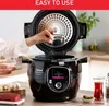 Multicuiseur, Tefal CY855830 Cook4me Connect + 150 recettes Voir les images du produit 6