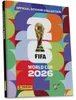 Panini World Cup 2026 Hardcover WM Album ohne Sticker Produktbild-Vorschau 3