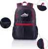 Intirilife Faltbarer Rucksack Ultraleicht in Schwarz - 36L Produktbild-Vorschau 3