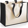 Westford Mill W422 | Printers' Jute Classic Shopper - 42 x Voir les images du produit 1