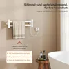 Puluomis Heizkörper Elektrischer Handtuchhalter mit Produktbild-Vorschau 6
