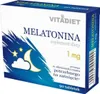 Vitadiet Melatonin 1 mg 90 Tab. Ruhiger Schlaf Produktbild-Vorschau 1