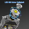 2er Set LED Schlüsselanhänger Taschenlampe, wiederaufladbar Produktbild-Vorschau 4