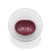 alfi 952-78001 Handfilter 1x4, Silikon, rubinrot (1 Stück) Produktbild-Vorschau 5