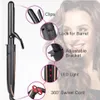 Lockenstab Set 5-in-1, 3 Fässer, LCD Display, Produktbild-Vorschau 3