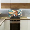 Coloray Spritzschutz aus Glas 100x50  Wandkunst Produktbild-Vorschau 3