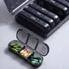 Organizer na leki tygodniowy kasetka pojemnik na tabletki 7 Podgląd zdjęcia produktu 2