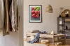 Bild - Bilderrahmen - Foto - 70 cm x 100 cm - MDF - Rahmen Produktbild-Vorschau 3