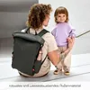 Lässig Wickelrucksack Outdoor Rolltop Backpack Produktbild-Vorschau 8