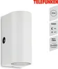 Telefunken nástěnné světlo LED bílé soumrakové čidlo Náhled obrázku produktu 7