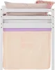 Homestyle4u Hochbett 90x200 mit Lattenrost Vorhang lila Produktbild-Vorschau 14