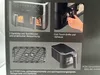STARQ XXL Heißluftfritteuse 9L 2.500 Watt 2 x 4,5 L Produktbild-Vorschau 2