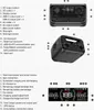 RIVER 3 Max (RIVER 3 Plus + Zusatzbatterie EB300) (schwarz, Produktbild-Vorschau 10