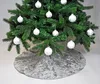 Kuschlige Christbaumdecke Rund Ø 90cm Weihnachtsbaumdecke Produktbild-Vorschau 3