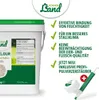 HÜHNER Land Kieselgur für Hühner 4,2kg INKLUSIVE Profi Produktbild-Vorschau 2