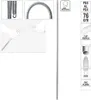 Yato YT-21850, Rohrbiegedorn, Stahl, Metallisch, 1,6 cm, 1 Produktbild-Vorschau 8