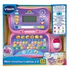 VTech - Mój przedszkolny laptop 2.0 - różowy Podgląd zdjęcia produktu 4