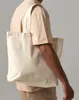 Westford Mill W925 | Recycled Baumwolle Maxi Tote 35 x 39 x Produktbild-Vorschau 2