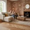 Couch L Form - Mit Schlaffunktion und Bettkasten - Links - Produktbild-Vorschau 6