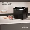 Klarstein Eiswürfelmaschine Icefestival Cube – 20 kg/24 h Produktbild-Vorschau 7