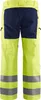 Blakläder® High Vis Arbeitshose mit Stretch High Vis 1585 Produktbild-Vorschau 2