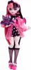 Mattel Monster High Draculaura Doll With Pink And Black Náhled obrázku produktu 19