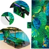 Domarex XXL Strandtuch 75x210 cm, schnell trocknend, Produktbild-Vorschau 1