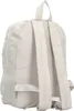 Bench Reißverschluss Cityrucksack beige weiß Nylon ORI322N Produktbild-Vorschau 4