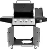 Teesa TSA0251 Plynový gril BBQ 5007 MASTER, 5 hořáků, 12 Náhled obrázku produktu 9
