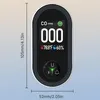 CO- und Gasmelder, 3-in-1 CO-, Temperatur- und Produktbild-Vorschau 2