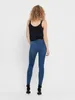 ONLY ONLROYAL High waist Skinny Fit Jeans, Jeans, Weiblich, Produktbild-Vorschau 10