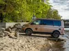 Radlaufschutz Kotflügel für VW T5 2003-2015 L2 Langer Produktbild-Vorschau 10