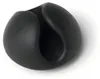 DURABLE Kabel-Clips CAVOLINE® CLIP 1 6 St., 503737 graphit Produktbild-Vorschau 1