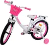 Volare Ashley Kinderfahrrad - Mädchen - 18 Zoll - Weiß Produktbild-Vorschau 10