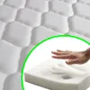 VidaXL 241074, Pojedynczy/duży rozmiar, Materac z pianki Podgląd zdjęcia produktu 10