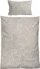 Biberna Kinder-Bettwäsche beige 1x 100x135 cm + 1x 40x60 cm Produktbild-Vorschau 1