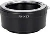 Objektivadapter Pentax K-Objektiv an Sony Nex (E-Mount Produktbild-Vorschau 1