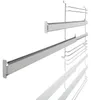 Haltegitter Set Gorenje AC103 640248 mit Teleskopauszug Produktbild-Vorschau 6