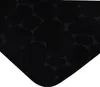Tapis de bain Tapis de bain Tapis de douche Noir avec Voir les images du produit 5
