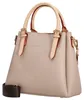 bugatti Handtasche Umhängetasche Ella Top Handle Beige Produktbild-Vorschau 4