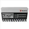 Zebra Würth 1/4 Zoll Steckschlüsselsatz 34-teilig Produktbild-Vorschau 6
