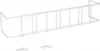Sauvic 100-150 cm Supporto per finestra estensibile Argento Anteprima dell’immagine prodotto 1