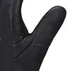 Fingerhandschuh "Stoney Glove" von Mammut; aus schwarzem Leder mit elastischem Stoff. Produktbild-Vorschau