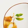 HOMLA SKORD-Dessertteller mit Birnen, 20 cm Produktbild-Vorschau 4