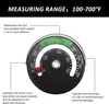Magnetisches Ofenthermometer, Ofenthermometer für Produktbild-Vorschau 3