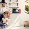 Mini Backofen, Vielseitiger Ofen mit 10 Liter Back und Produktbild-Vorschau 8