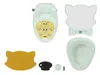Jamara BAY Töpfchen Katze   21,5cm Sitzhöhe Max.25KG weiß Anteprima dell’immagine prodotto 12